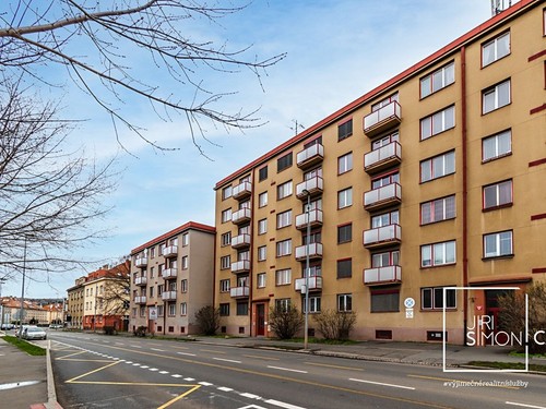 Prodaný byt 3+1 62 m²