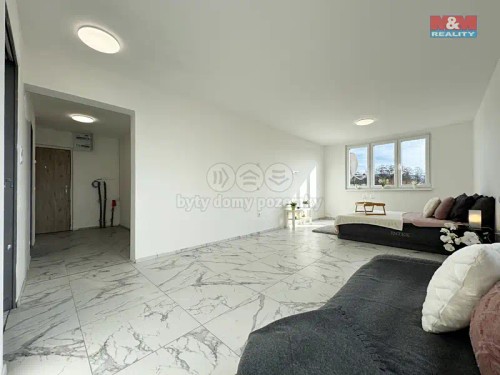 Prodaný byt 2+1 55 m²