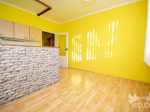 Prodaný byt 1+1 35 m²