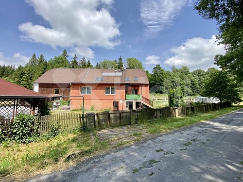 Prodaný dům 258 m², pozemek 6473 m²