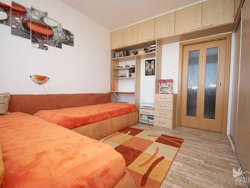 Prodaný byt 2+kk 41 m²