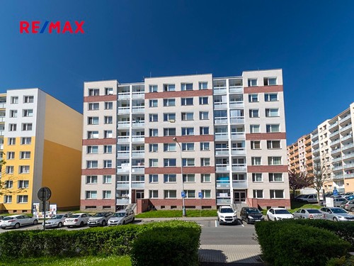 Prodaný byt 3+kk 62 m²