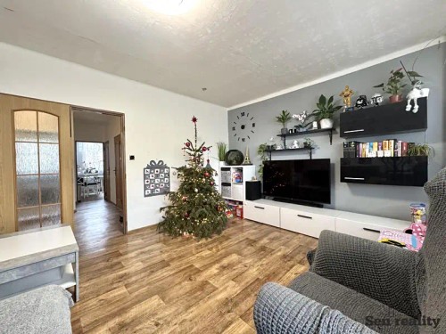 Prodaný byt 3+1 68 m²