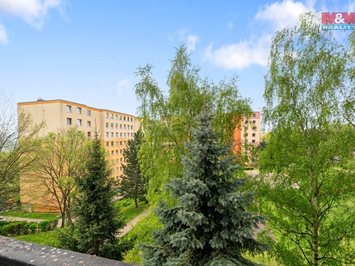 Prodaný byt 3+1 67 m²