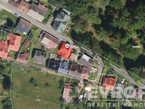Prodaný dům 160 m², pozemek 158 m²