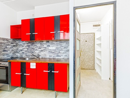 Prodaný byt 1+1 31 m²