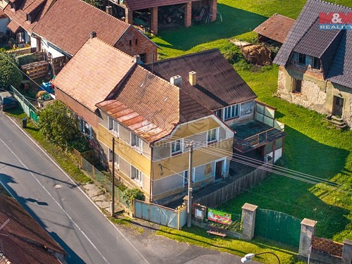 Prodaný dům 126 m², pozemek 144 m²