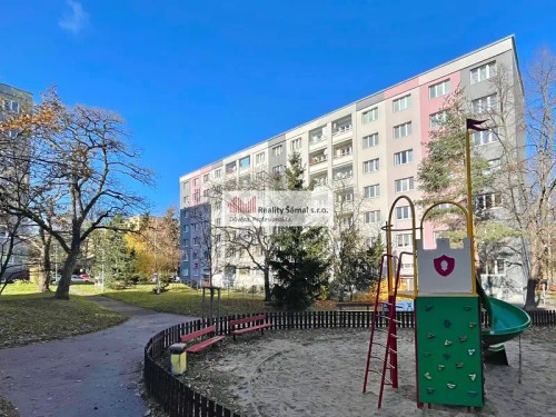 Prodaný byt 2+1 55 m²
