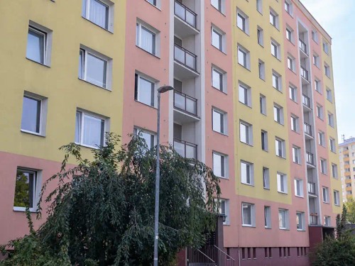 Prodaný byt 3+1 70 m²