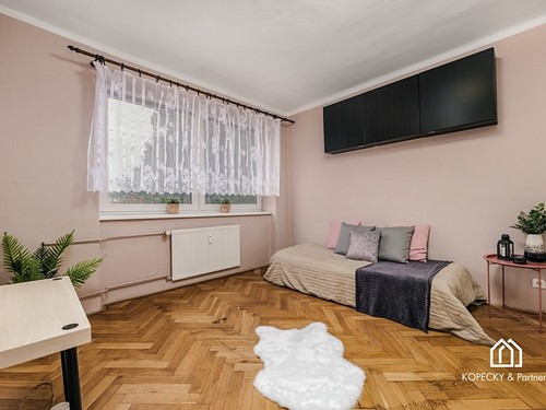 Prodaný byt 3+1 79 m²