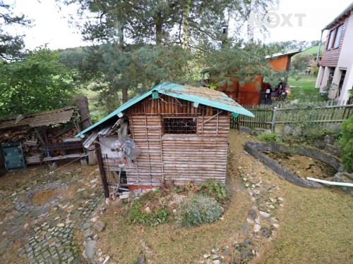 Prodaná chata 48 m², pozemek 504 m²