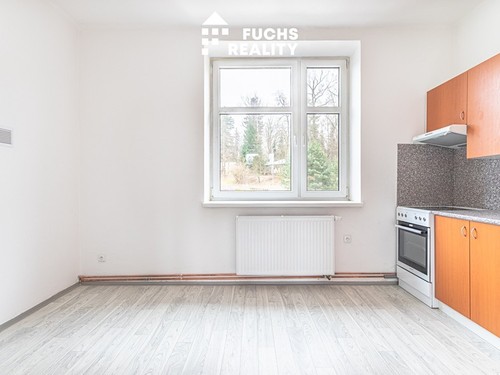 Prodaný byt 2+1 52 m²