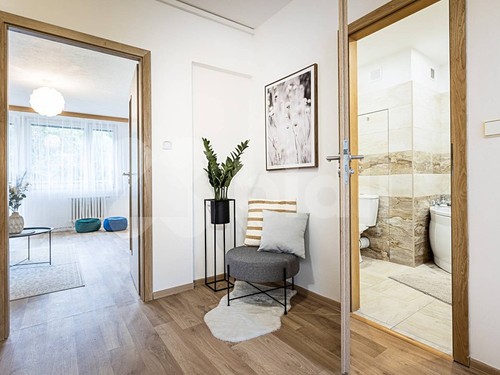 Prodaný byt 3+kk 74 m²