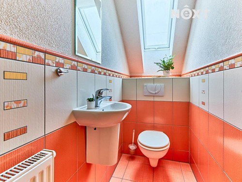 Prodaný dům 207 m², pozemek 931 m²