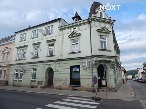 Prodaný byt 1+kk 28 m²