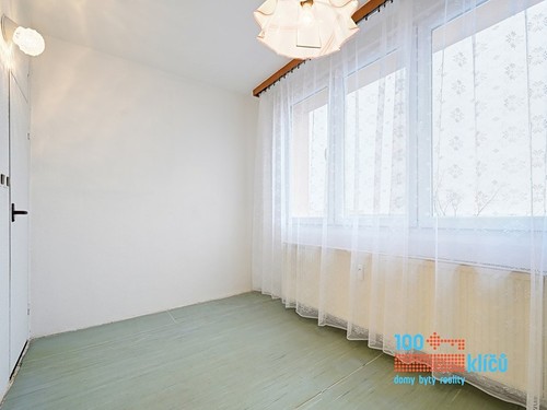 Prodaný byt 2+1 59 m²
