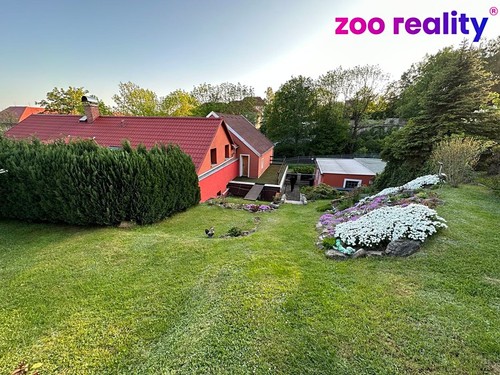Prodaný dům 165 m², pozemek 1592 m²