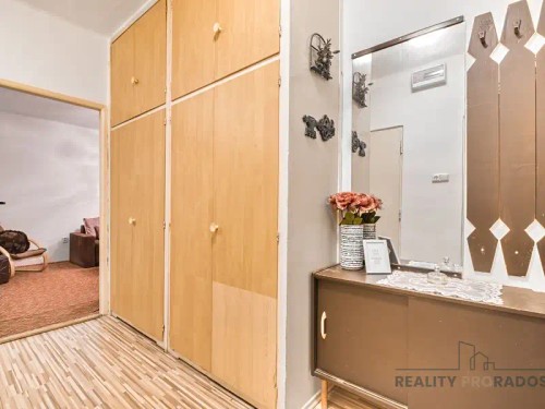 Prodaný byt 2+1 51 m²