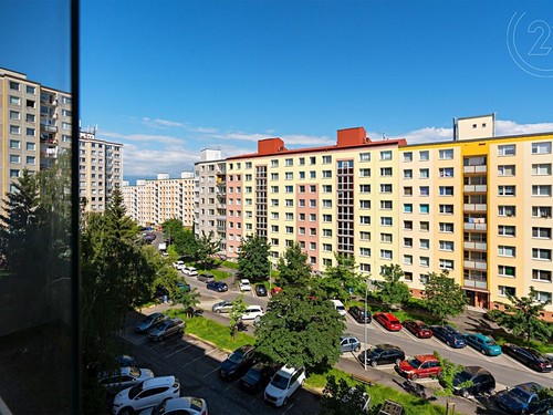 Prodaný byt 3+1 62 m²