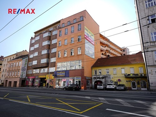 Prodaný byt 1+kk 29 m²