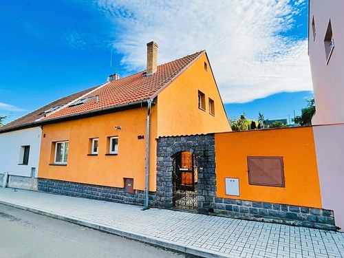 Prodaný dům 90 m², pozemek 459 m²