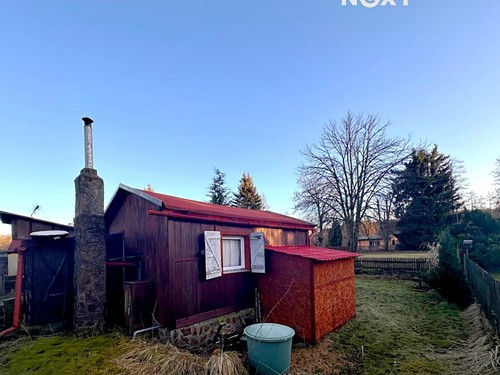 Prodaná chata 32 m², pozemek 251 m²