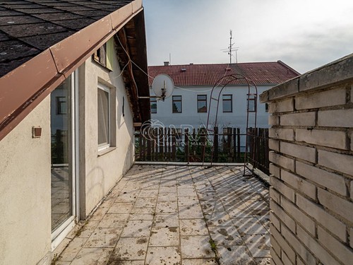 Prodaný dům 131 m², pozemek 133 m²