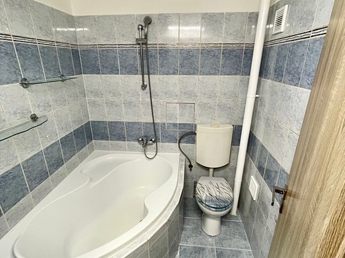 Prodaný byt 1+1 28 m²