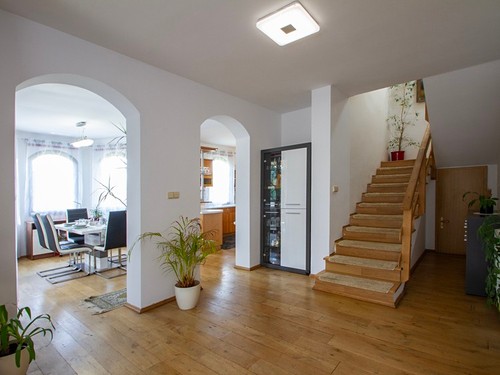 Prodaný dům 266 m², pozemek 1528 m²