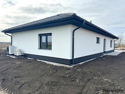 Prodaný dům 123 m², pozemek 746 m²