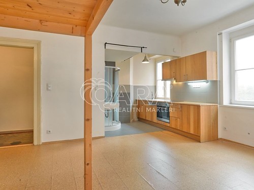 Prodaný byt 1+kk 32 m²