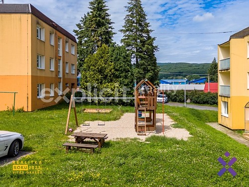 Prodaný byt 1+1 28 m²