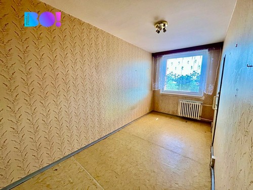 Prodaný byt 2+1 43 m²