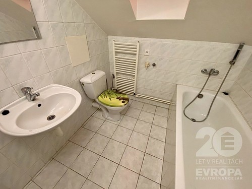 Prodaný byt 2+1 49 m²