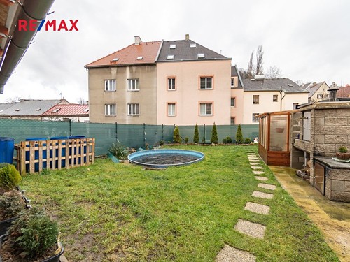 Prodaný dům 361 m², pozemek 280 m²