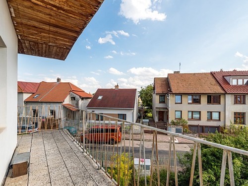 Prodaný  dům 110 m², pozemek 412 m²