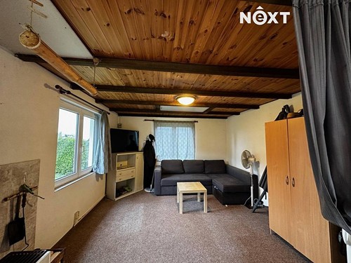 Prodaná chata 40 m², pozemek 416 m²