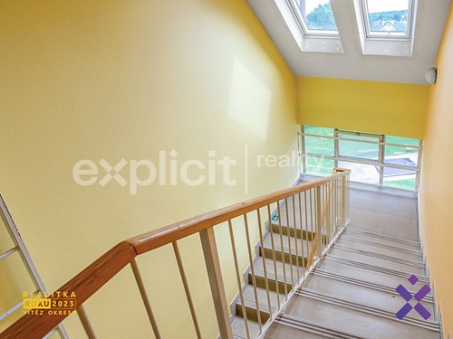 Prodaný byt 3+1 78 m²