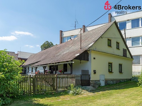 Prodaný dům 100 m², pozemek 427 m²