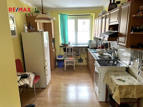 Prodaný byt 2+1 66 m²