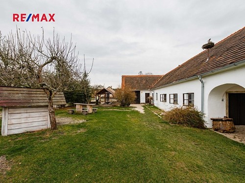 Prodaná chalupa 88 m², pozemek 761 m²
