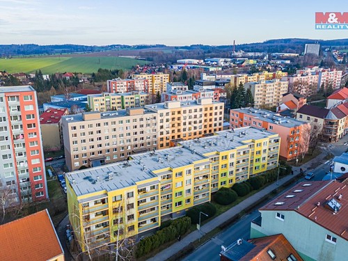 Prodaný byt 3+kk 77 m²
