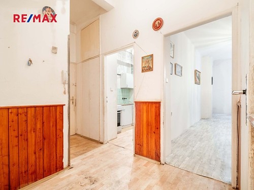 Prodaný byt 2+kk 43 m²