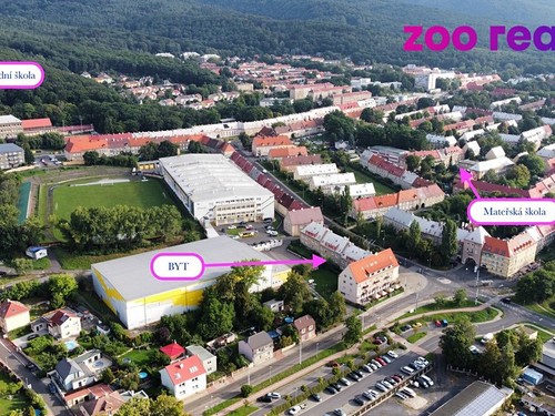 Prodaný byt 3+1 71 m²