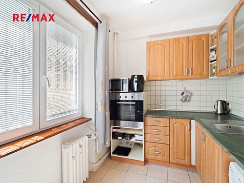 Prodaný byt 1+kk 26 m²