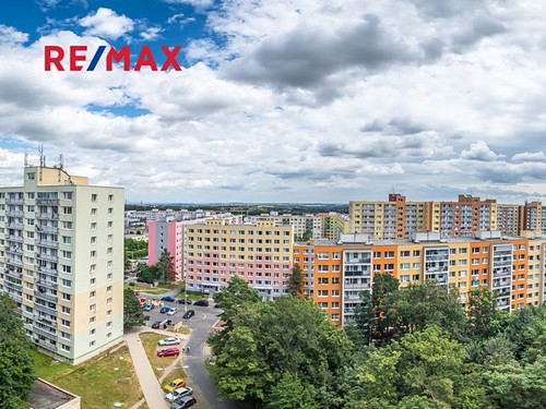 Prodaný byt 3+1 68 m²