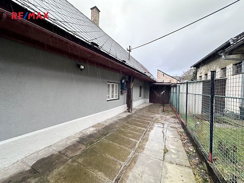 Prodaný dům 160 m², pozemek 153 m²