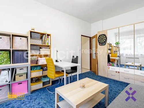 Prodaný byt 3+1 105 m²