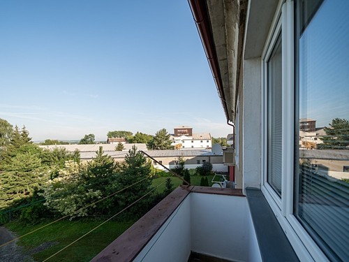 Prodaný byt 2+1 57 m²