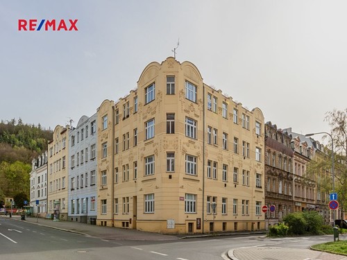 Prodaný byt 1+1 35 m²
